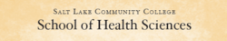 SLCC Health Sciences